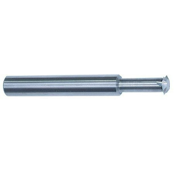 Scientific Cutting Tools Groove Tool TiAlN 0.5 In Bore 1 In Cut GT125-16A